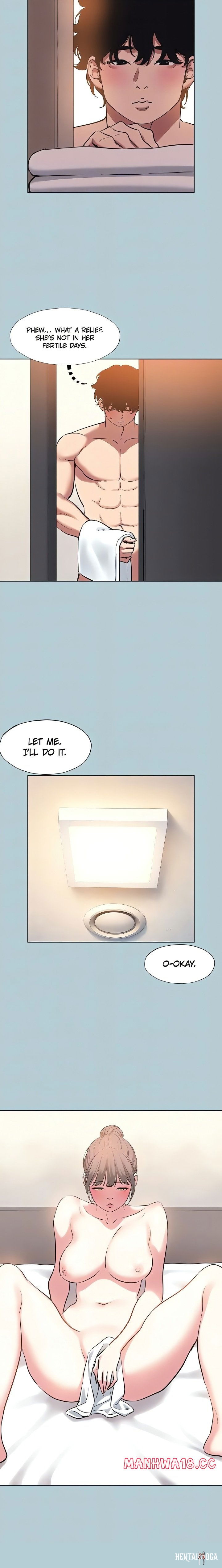 Not Interested Not Interested Chapter 33 - Trang 15