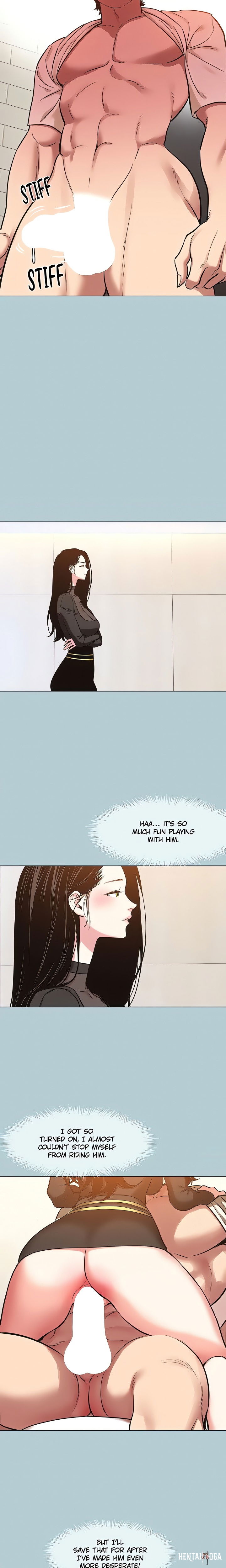 Not Interested Not Interested Chapter 35 - صفحة 10