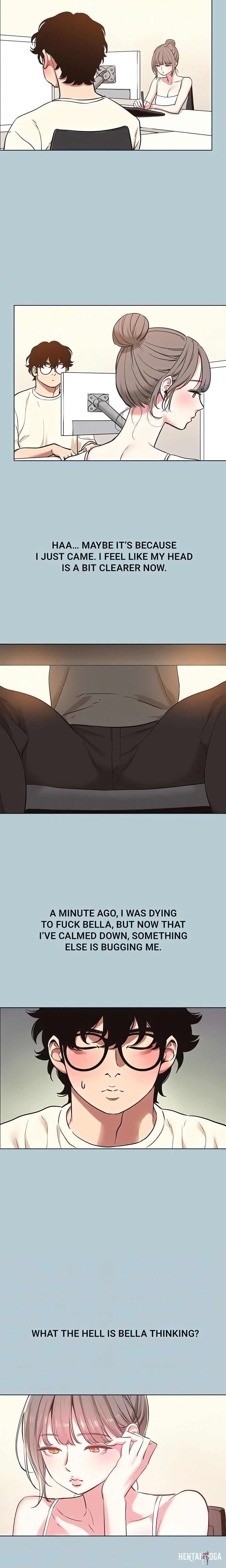 Not Interested Not Interested Chapter 35 - صفحة 12