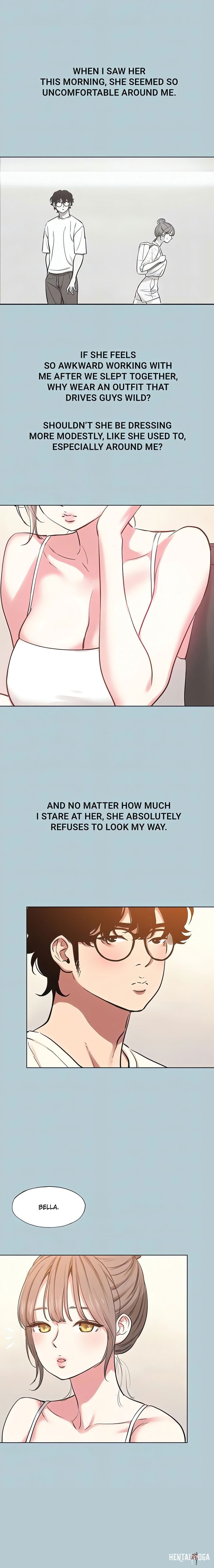 Not Interested Not Interested Chapter 35 - صفحة 13