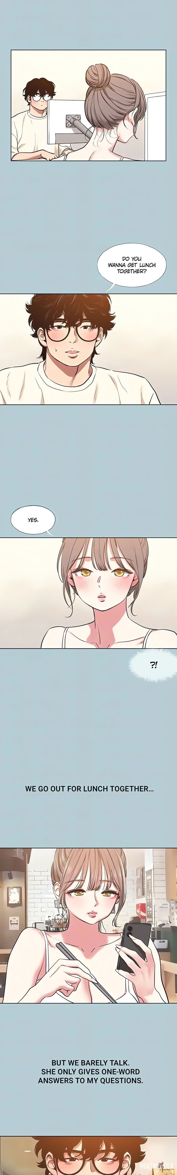 Not Interested Not Interested Chapter 35 - صفحة 14