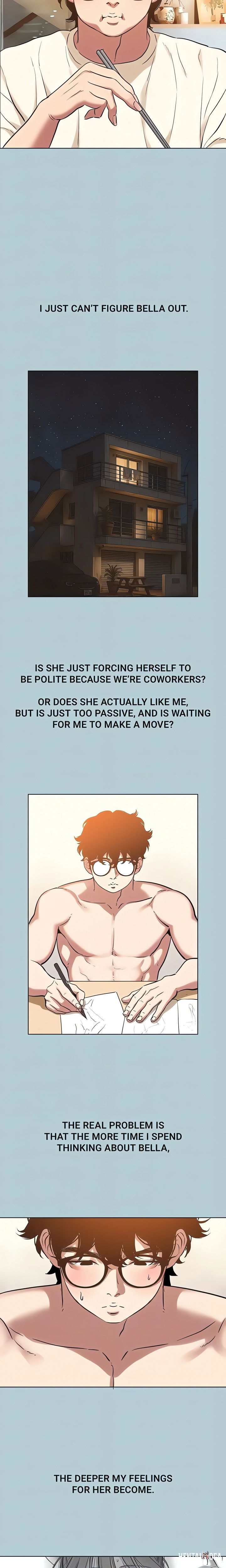 Not Interested Not Interested Chapter 35 - صفحة 15