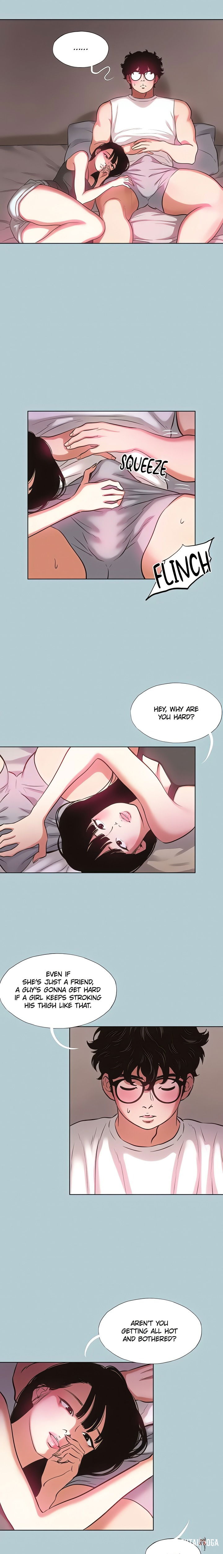 Not Interested Not Interested Chapter 36 - Página 10