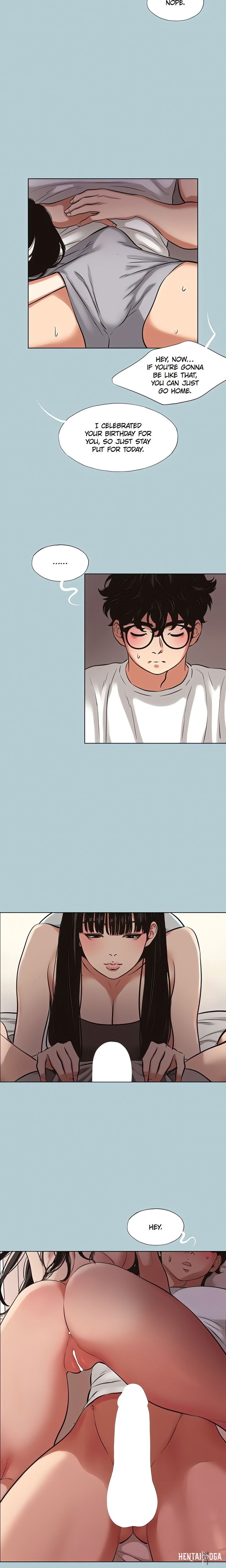 Not Interested Not Interested Chapter 36 - Página 11