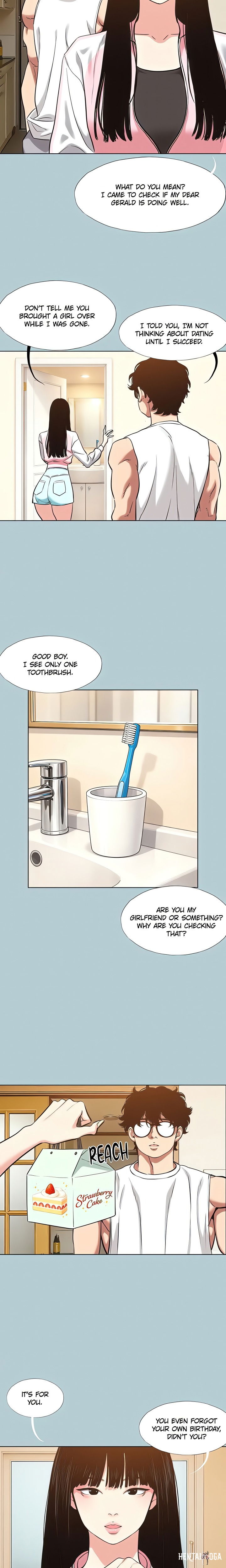 Not Interested Not Interested Chapter 36 - Página 2