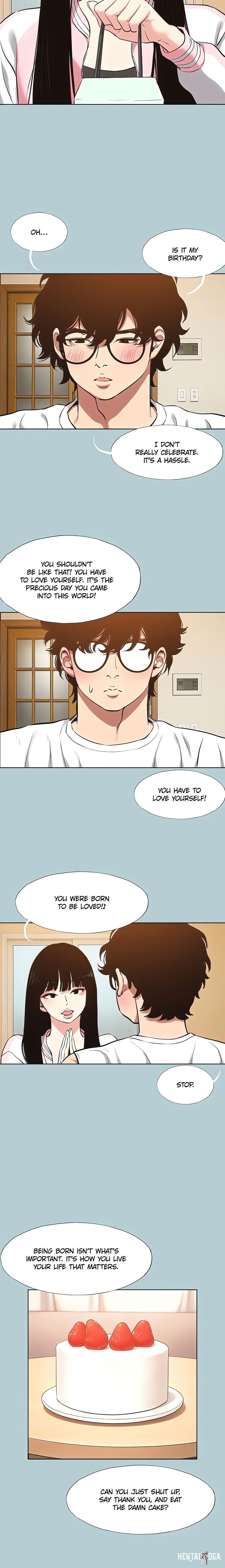 Not Interested Not Interested Chapter 36 - Página 3