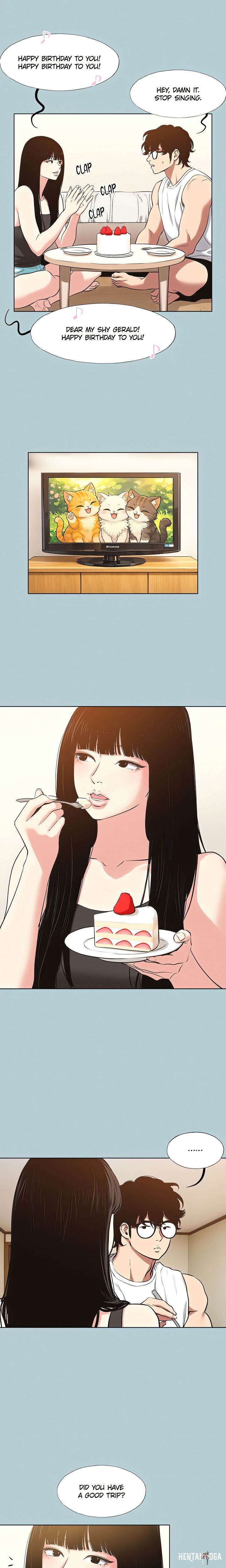 Not Interested Not Interested Chapter 36 - Página 4