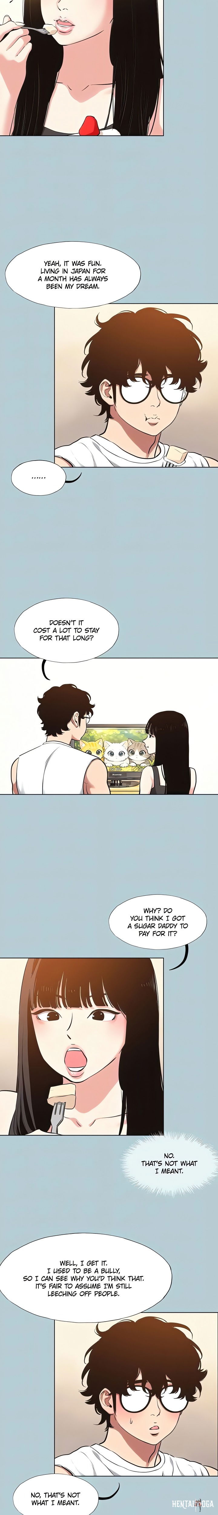 Not Interested Not Interested Chapter 36 - Página 5