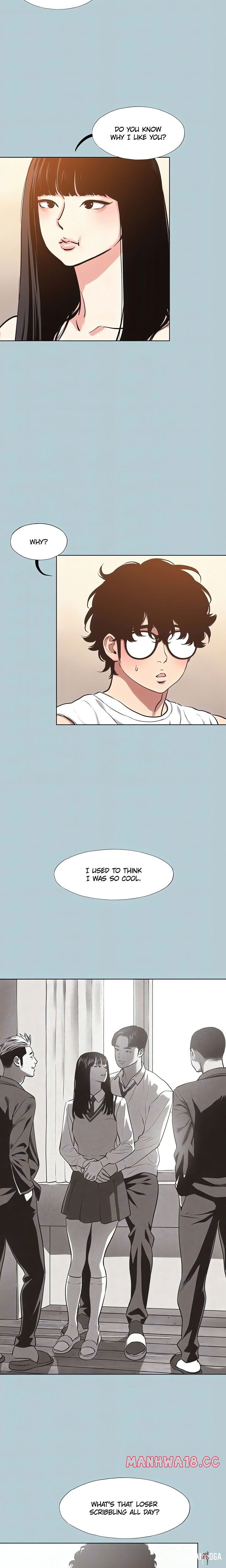 Not Interested Not Interested Chapter 36 - Página 6