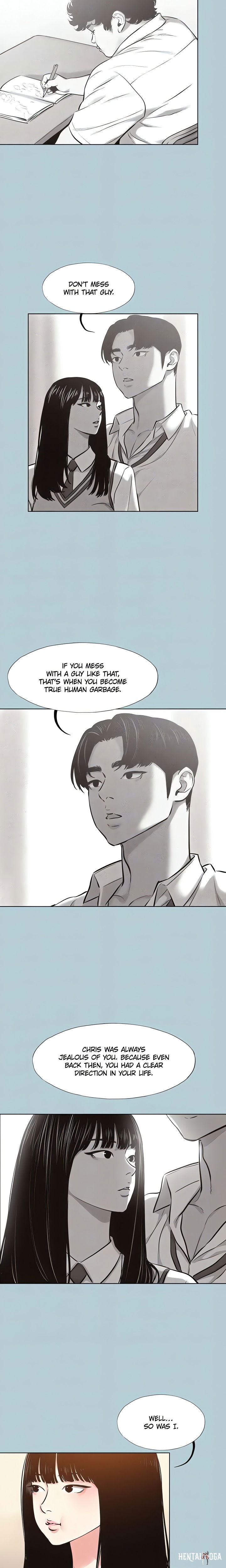 Not Interested Not Interested Chapter 36 - Página 7