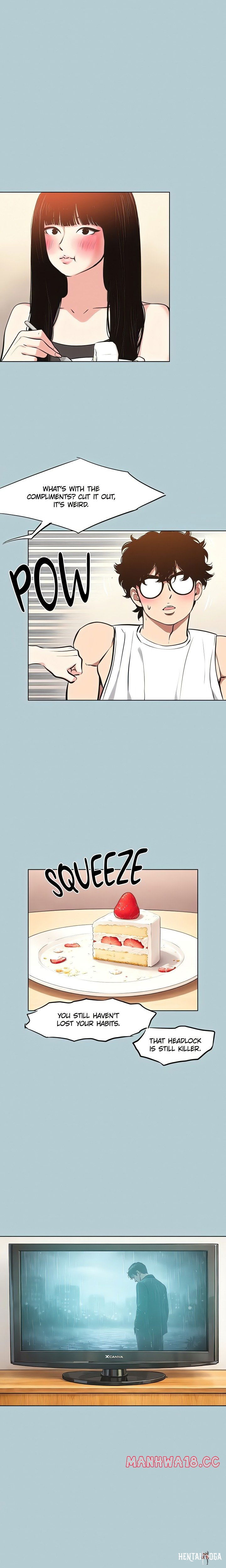 Not Interested Not Interested Chapter 36 - Página 9