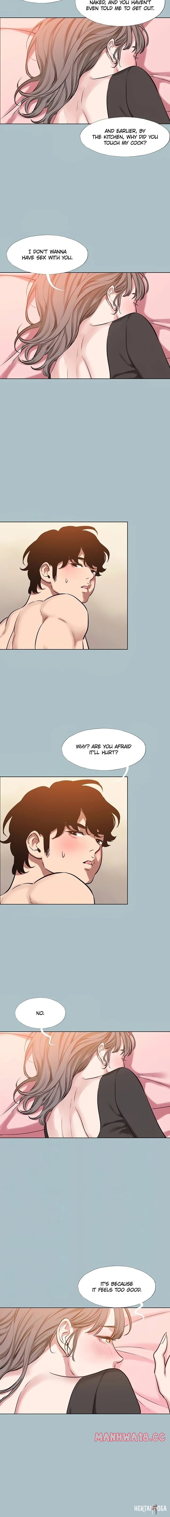 Not Interested Not Interested Chapter 38 - Page 10