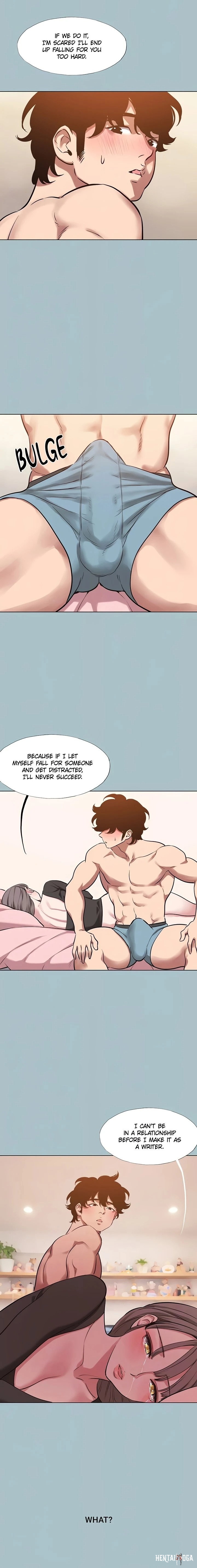 Not Interested Not Interested Chapter 38 - Page 11