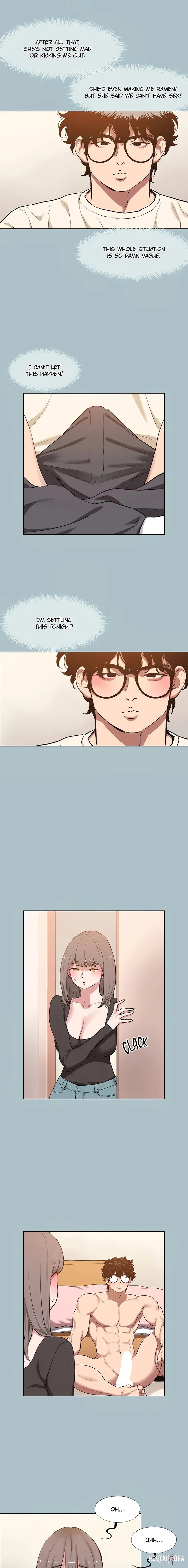 Not Interested Not Interested Chapter 38 - Page 3