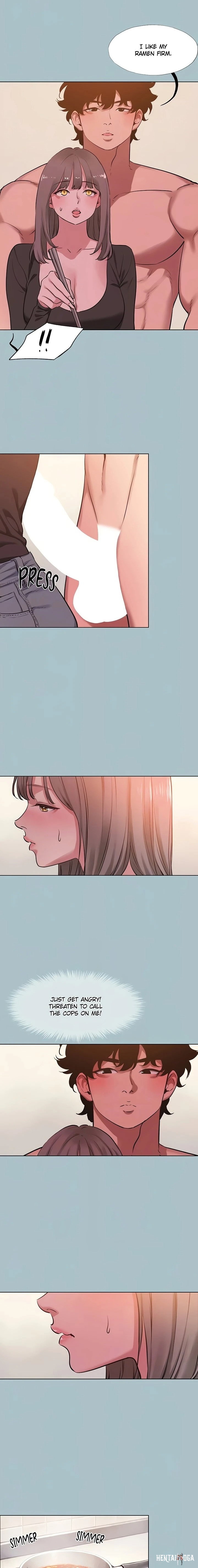 Not Interested Not Interested Chapter 38 - Page 5