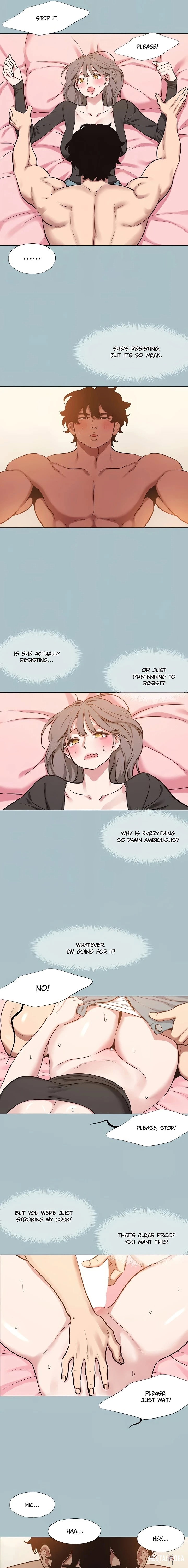 Not Interested Not Interested Chapter 38 - Page 7