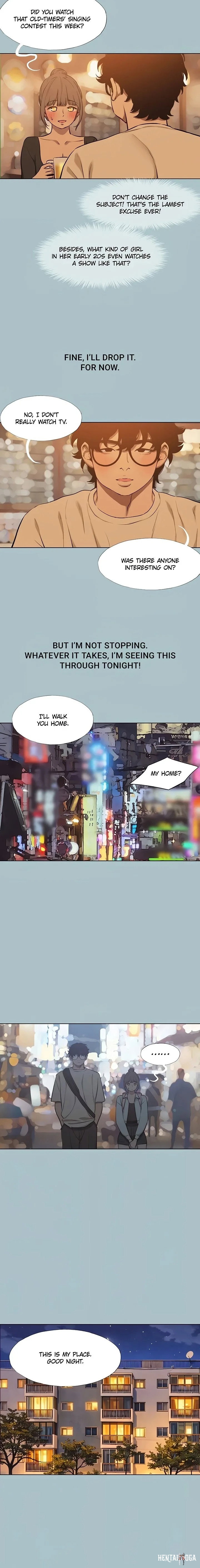 Not Interested Not Interested Chapter 37 - Página 10