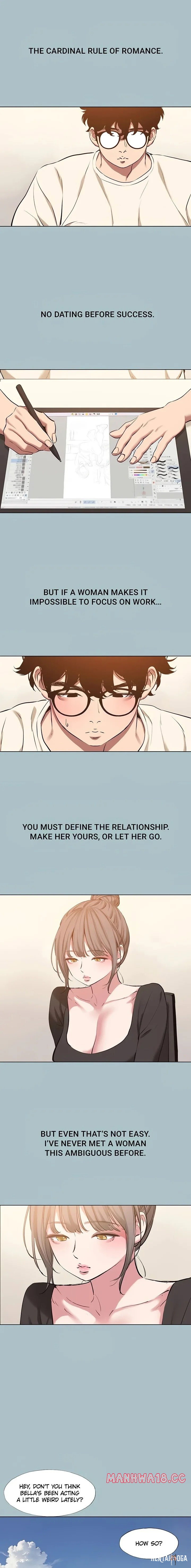 Not Interested Not Interested Chapter 37 - Página 2