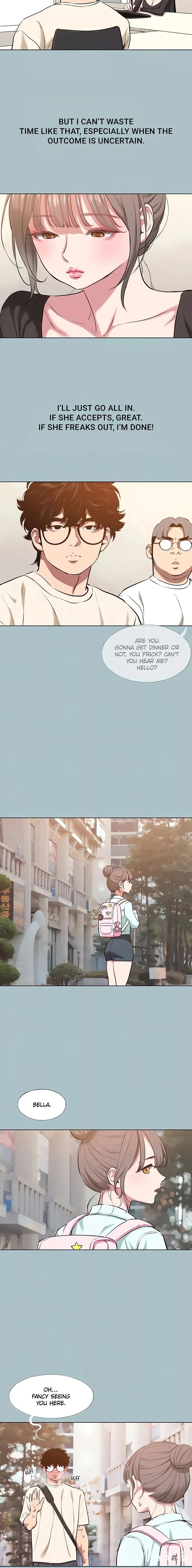 Not Interested Not Interested Chapter 37 - Página 4