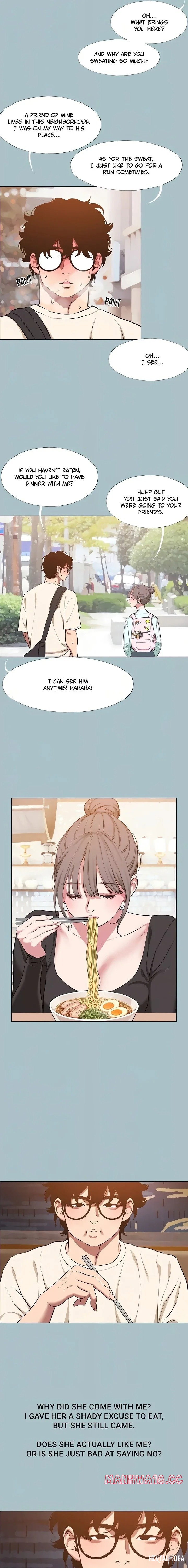 Not Interested Not Interested Chapter 37 - Página 5