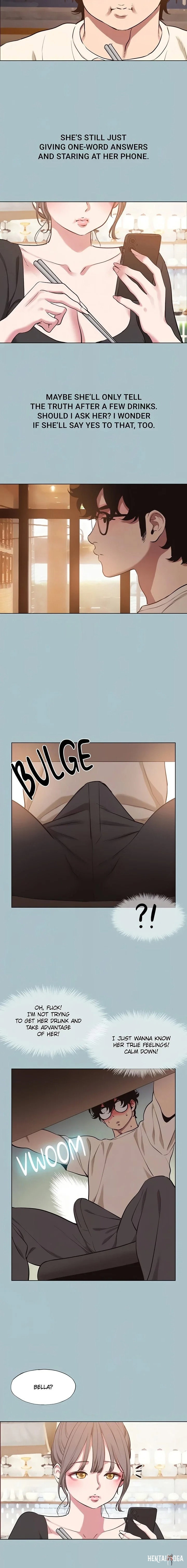 Not Interested Not Interested Chapter 37 - Página 6