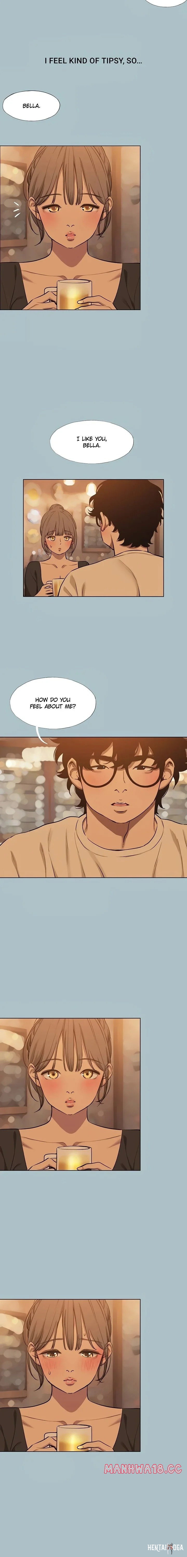 Not Interested Not Interested Chapter 37 - Página 8