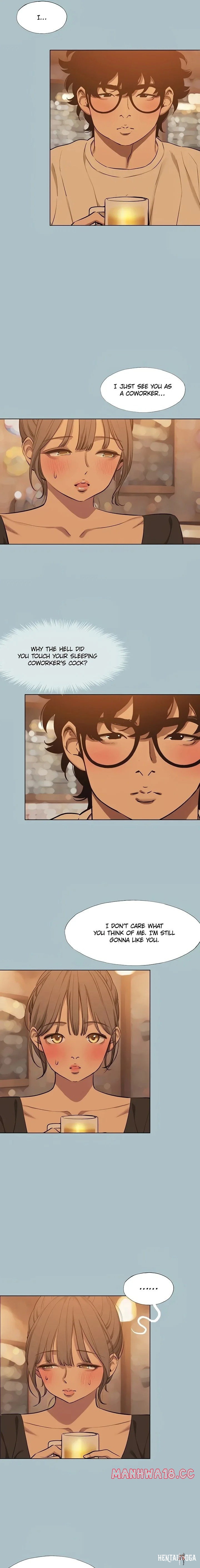 Not Interested Not Interested Chapter 37 - Página 9