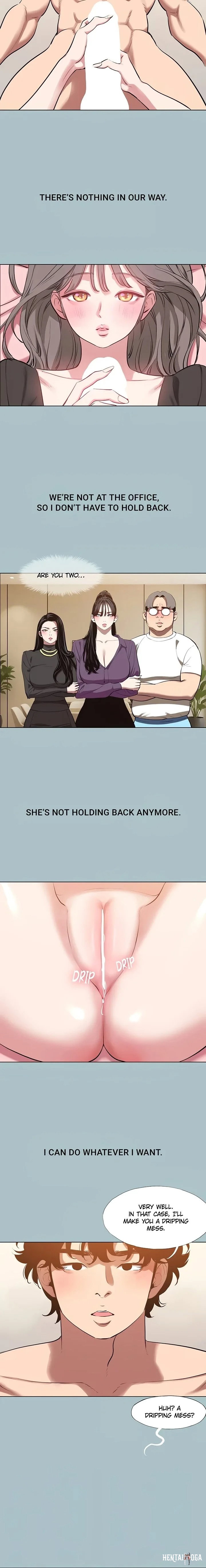 Not Interested Not Interested Chapter 39 - Página 10