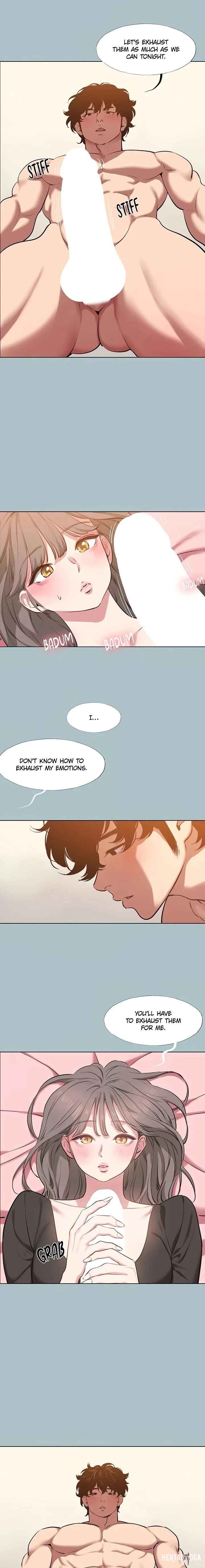 Not Interested Not Interested Chapter 39 - Página 9