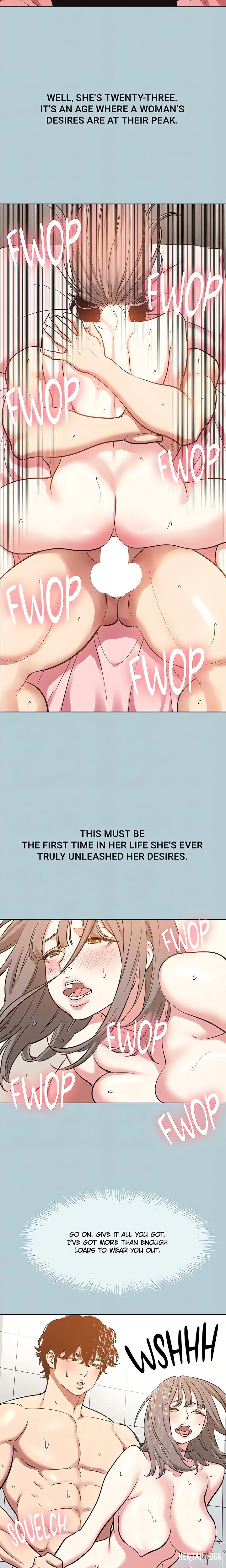 Not Interested Not Interested Chapter 41 - Page 14