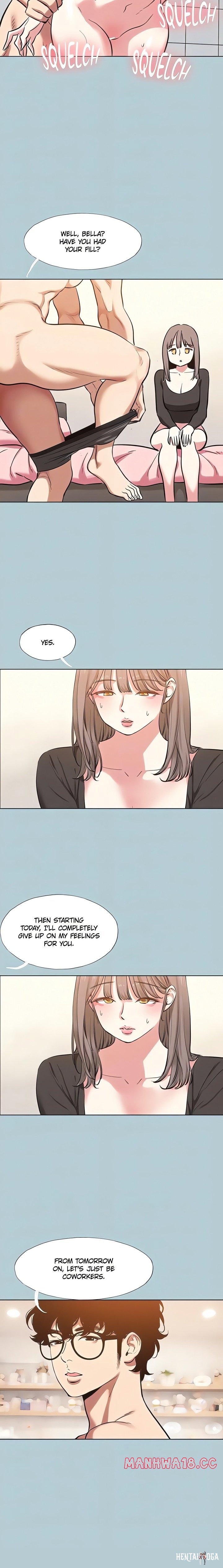 Not Interested Not Interested Chapter 41 - Page 15