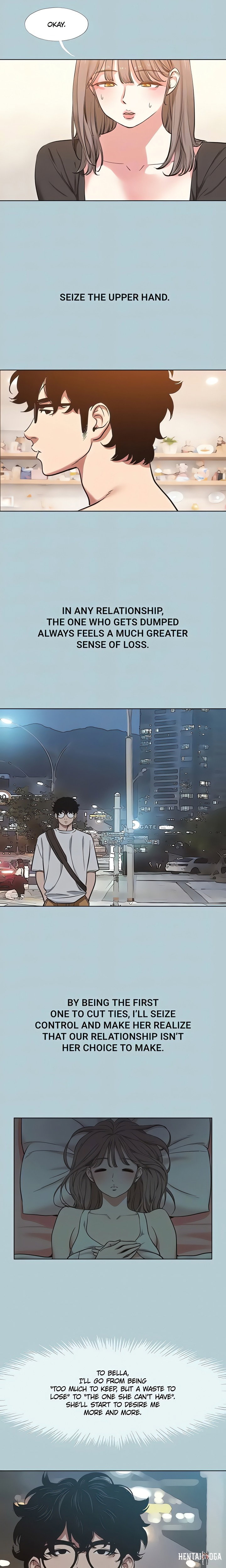 Not Interested Not Interested Chapter 41 - Page 16