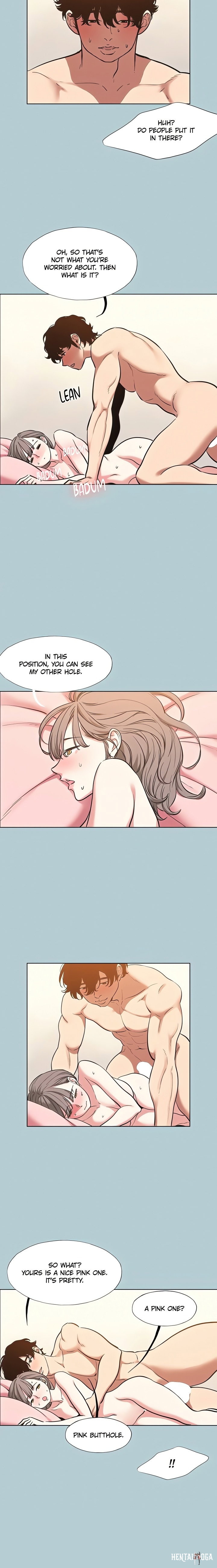 Not Interested Not Interested Chapter 41 - Page 3