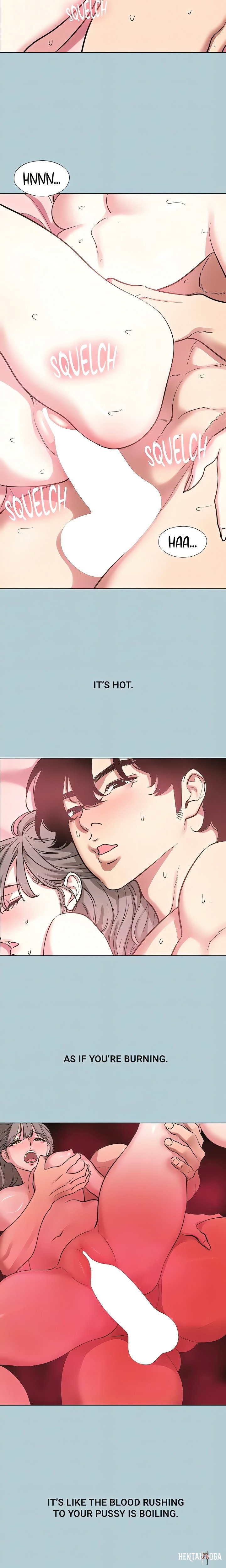 Not Interested Not Interested Chapter 41 - Page 6