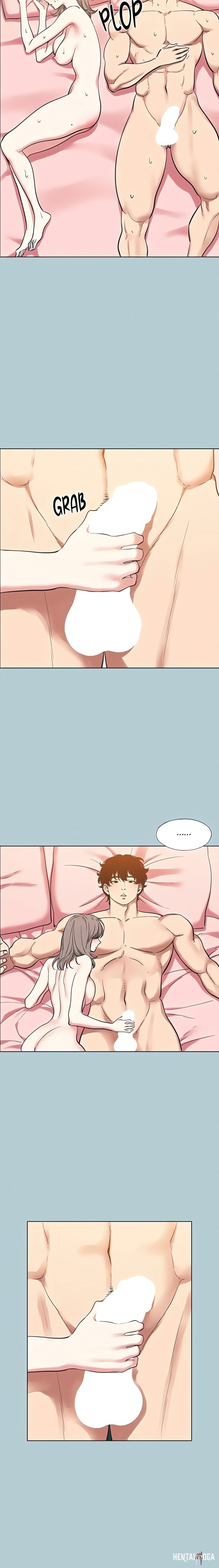 Not Interested Not Interested Chapter 41 - Page 9