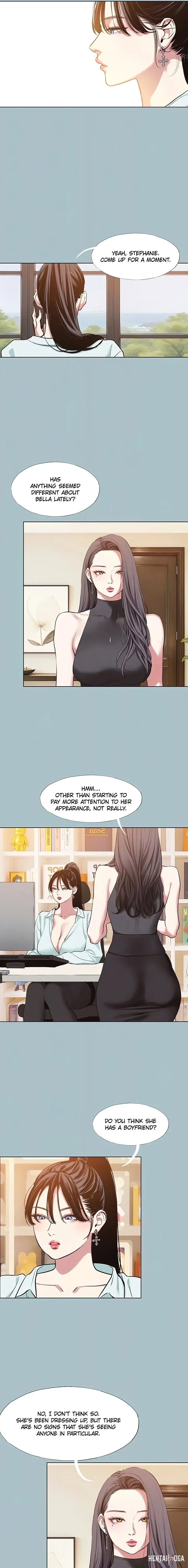 Not Interested Not Interested Chapter 42 - Página 11
