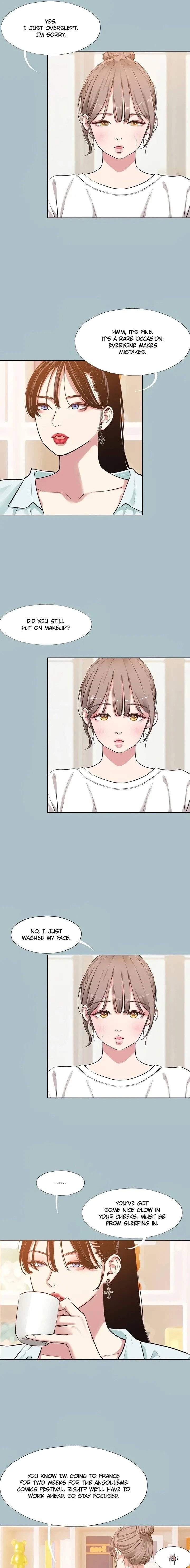 Not Interested Not Interested Chapter 42 - Página 3