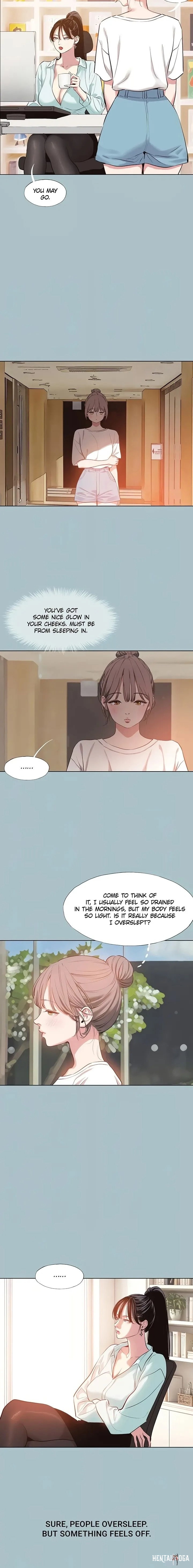 Not Interested Not Interested Chapter 42 - Página 4