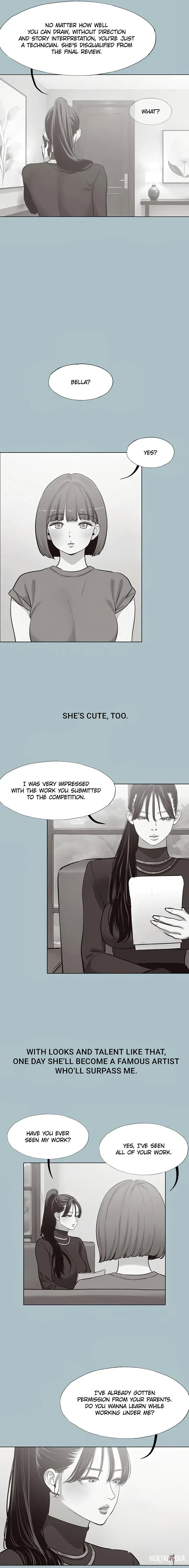 Not Interested Not Interested Chapter 42 - Página 9