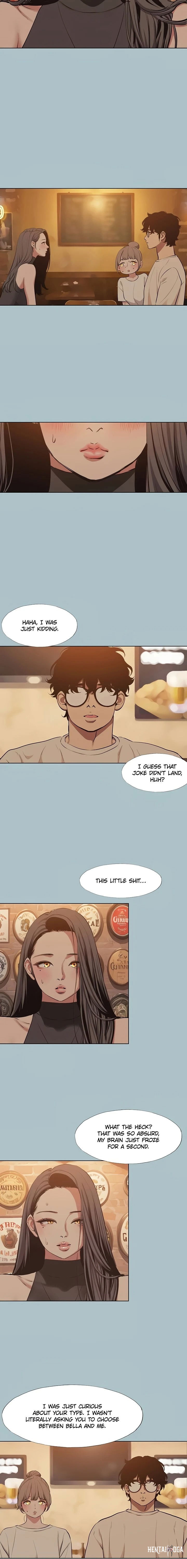 Not Interested Not Interested Chapter 43 - ページ 10