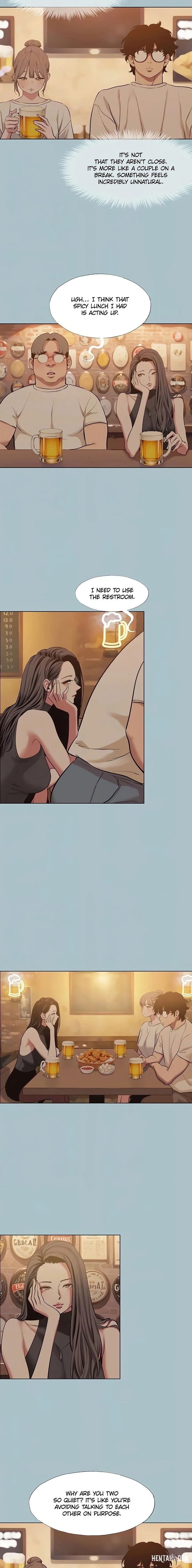 Not Interested Not Interested Chapter 43 - ページ 5
