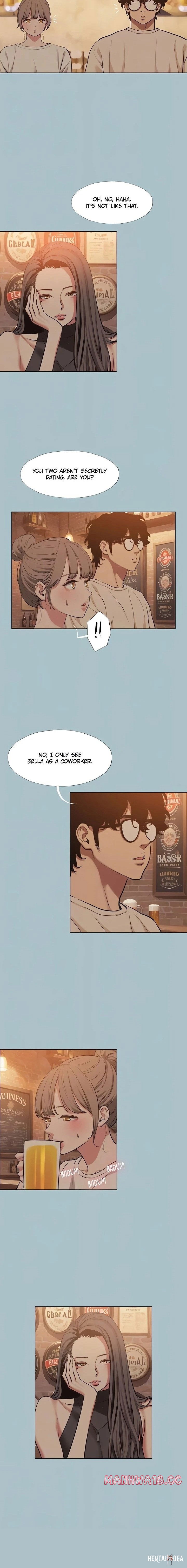 Not Interested Not Interested Chapter 43 - ページ 6