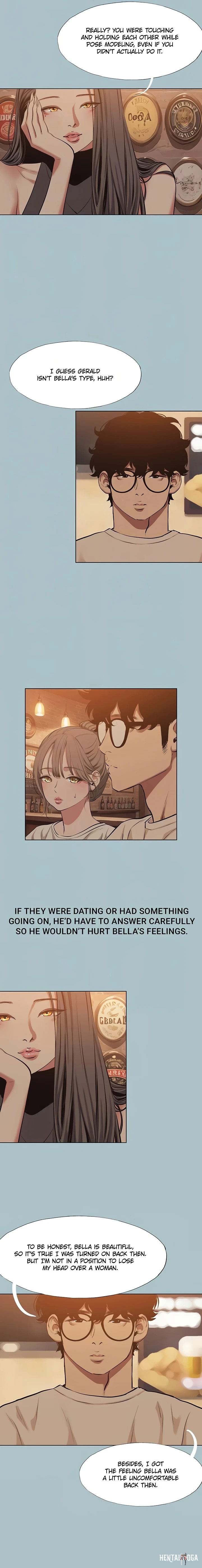 Not Interested Not Interested Chapter 43 - ページ 7