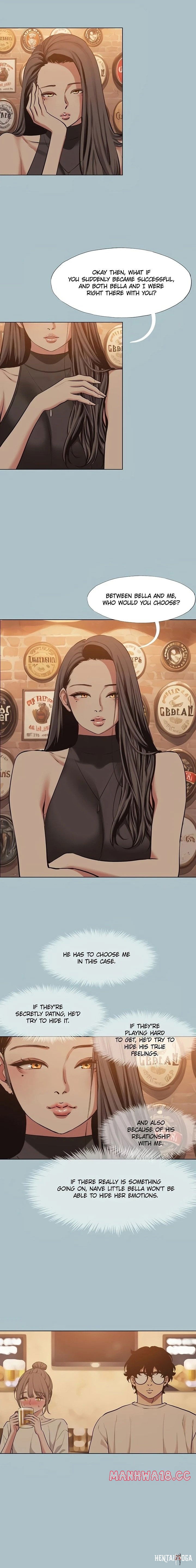 Not Interested Not Interested Chapter 43 - ページ 8
