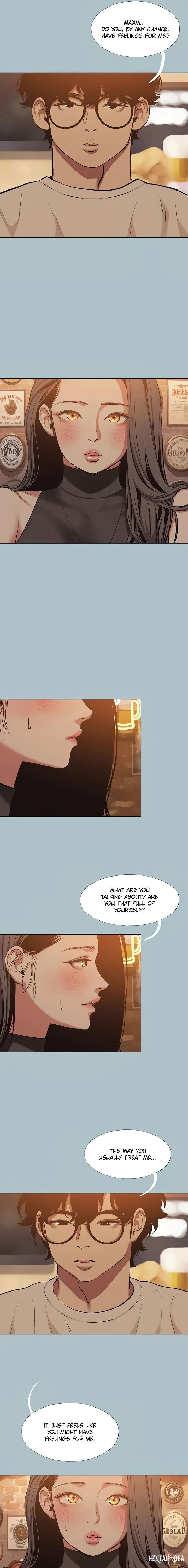 Not Interested Not Interested Chapter 43 - ページ 9