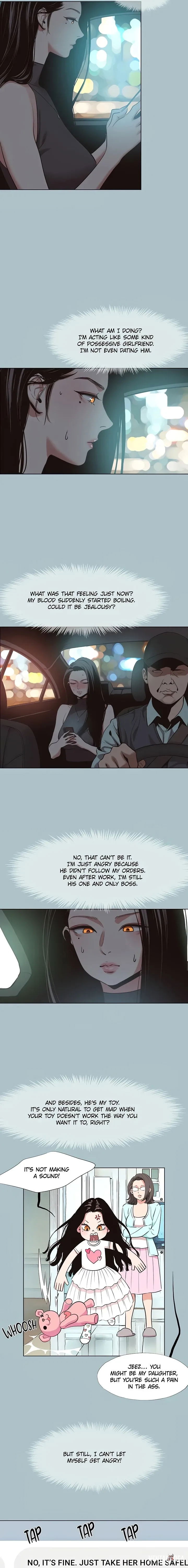 Not Interested Not Interested Chapter 44 - Página 3