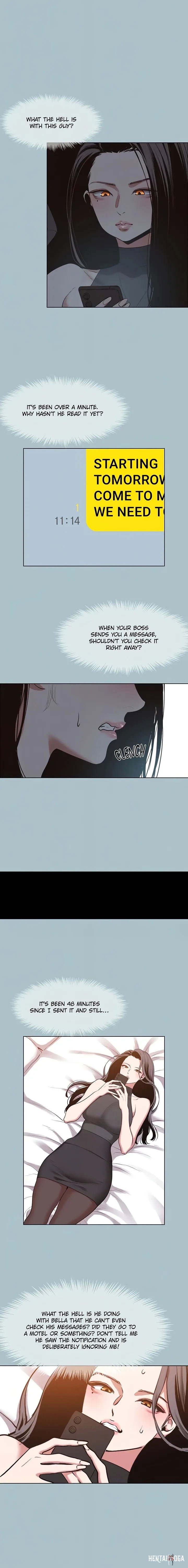 Not Interested Not Interested Chapter 44 - Página 5