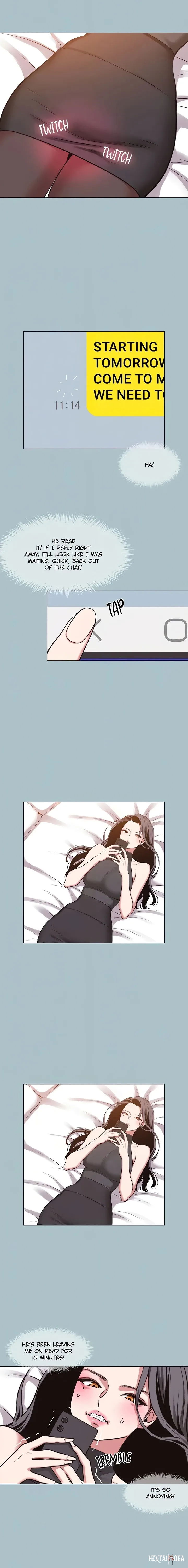 Not Interested Not Interested Chapter 44 - Página 6