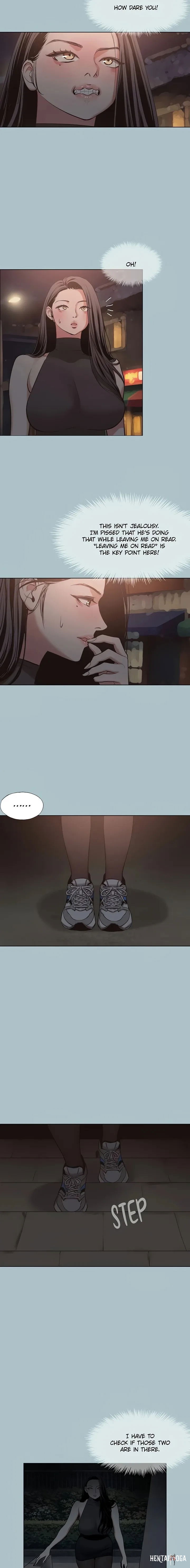 Not Interested Not Interested Chapter 44 - Página 9