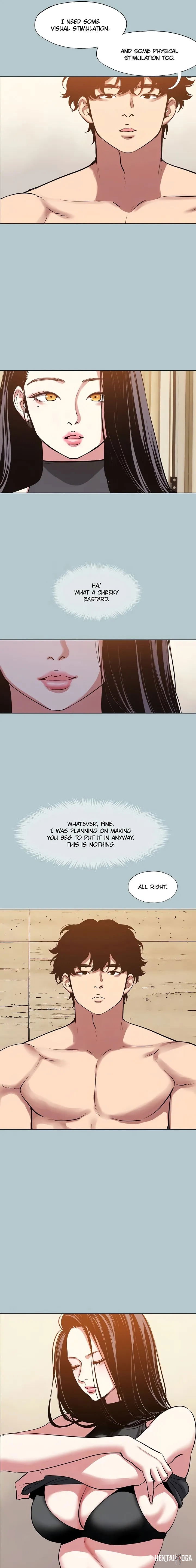 Not Interested Not Interested Chapter 45 - Page 11